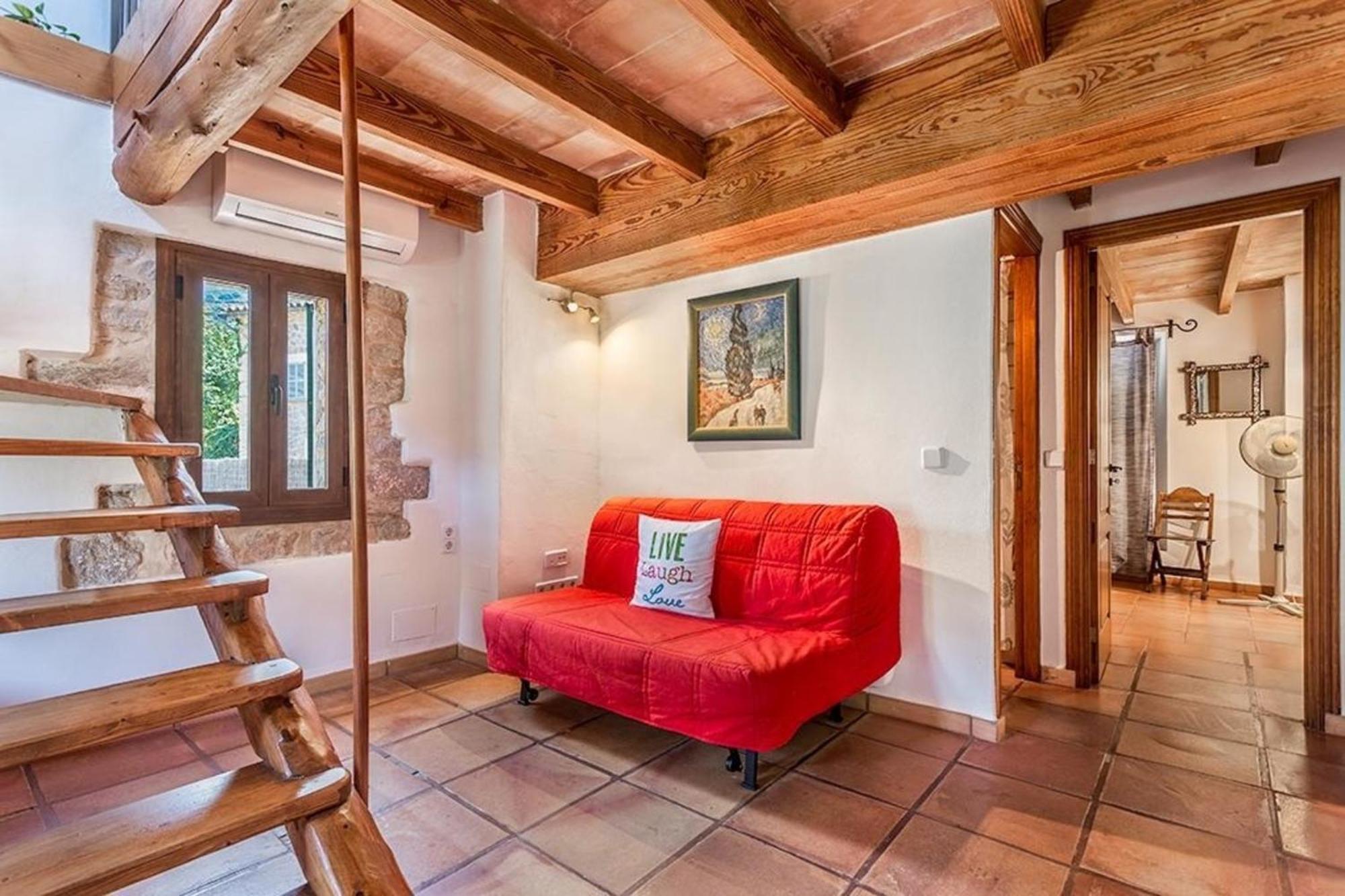Casa Siempre Feriehus Sóller